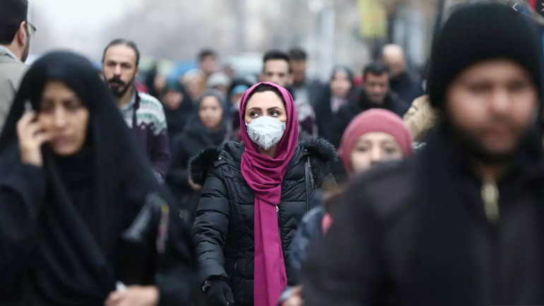Ιράν: Ο αριθμός των νεκρών από κορωνοϊό ξεπέρασε τις 10.000