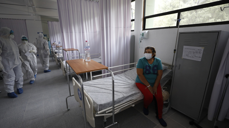 Covid-19: Περισσότεροι από 483.000 οι νεκροί παγκοσμίως