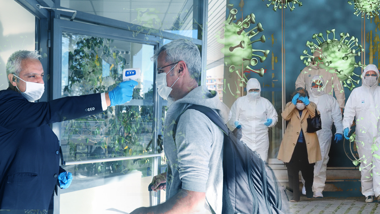 Αυξήθηκαν σε 22 τα επιβεβαιωμένα νέα κρούσματα