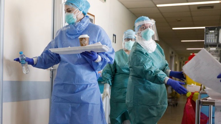 Νέα εστία μετάδοσης covid-19 στην Μπολόνια – Θετικοί εργαζόμενοι σε εταιρία