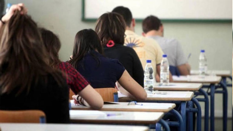 Πανελλαδικές 2020: Από 29 Ιουνίου έως 17 Ιουλίου η υποβολή του μηχανογραφικού