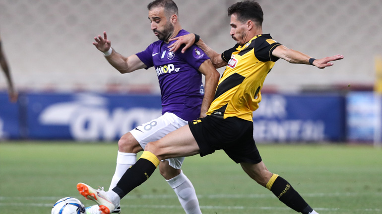 Άρης: Νέα πρόταση της Αλ Αΐν για τον Φετφατζίδη