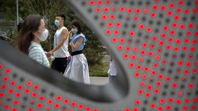 Covid-19: Στα 13 τα νέα κρούσματα στην Κίνα