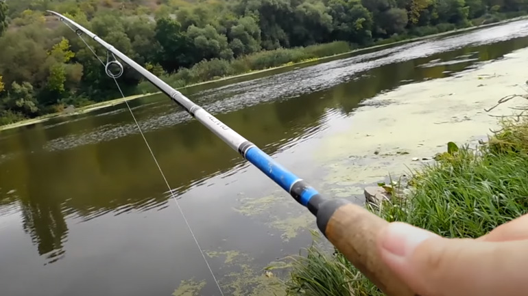 Ψαράς vs Έκρηξη σε λατομείο