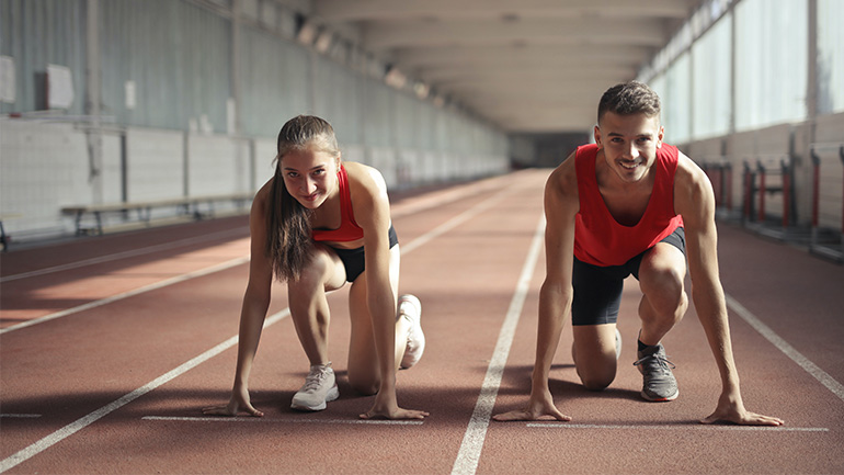Το πλεονέκτημα των γυναικών έναντι των ανδρών στην άσκηση