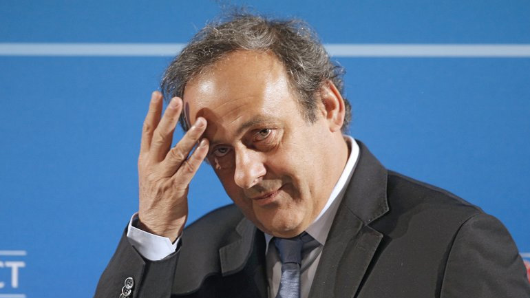 Οι ελβετικές αρχές επεκτείνουν τις έρευνές τους στον Μισέλ Πλατινί