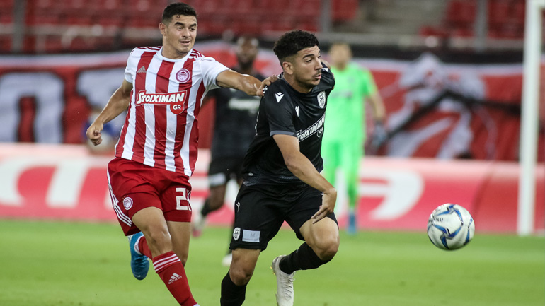 ΠΑΟΚ: Αμφίβολος και ο Λημνιός για το ντέρμπι της Θεσσαλονίκης