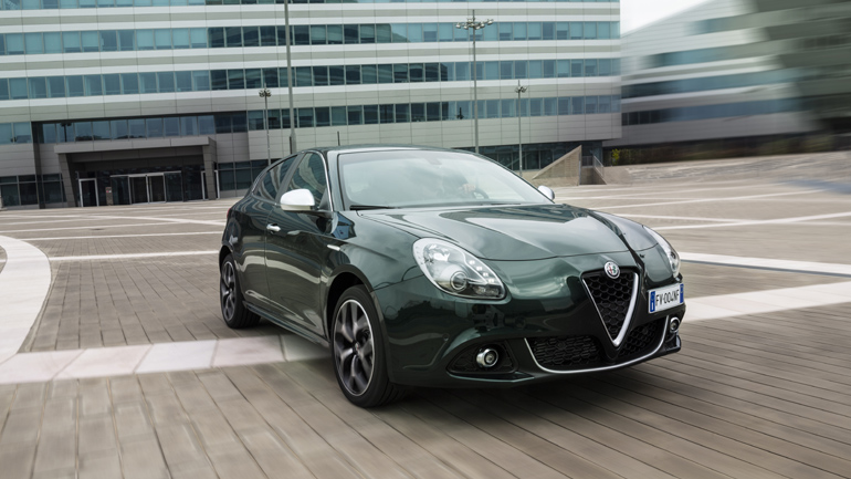 Αγοράζεις τώρα την Giulietta και πληρώνεις το 2021
