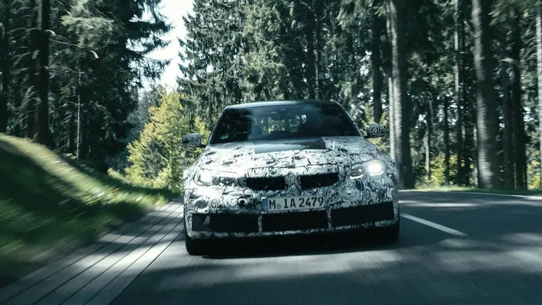 Έφτασε η ώρα της νέας BMW M3