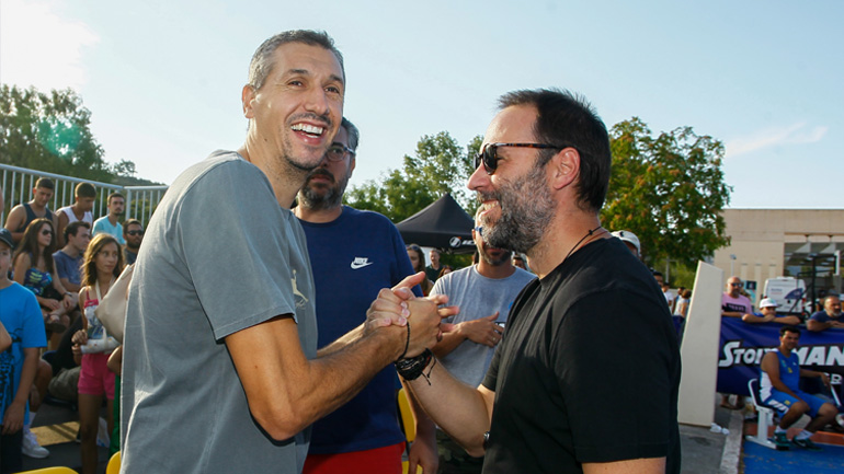 Διαμαντίδης: «Τιμητική η πρόταση του Παναθηναϊκού, δεν μπορούσα να κάνω διαφορετικά»