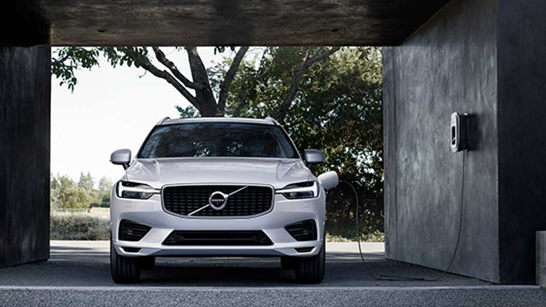 Τα Volvo έχουν πρόσβαση σε 200.000 σταθμούς φόρτισης σε όλη την Ευρώπη