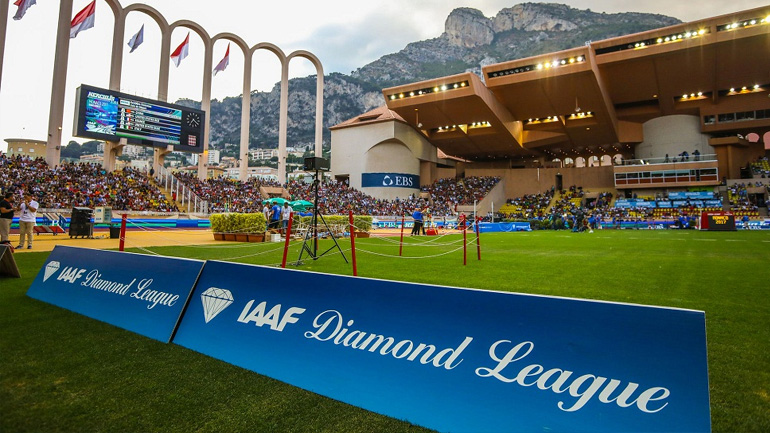 Diamond League: Το προσωρινό καλαντάρι των μίτινγκ για το 2020
