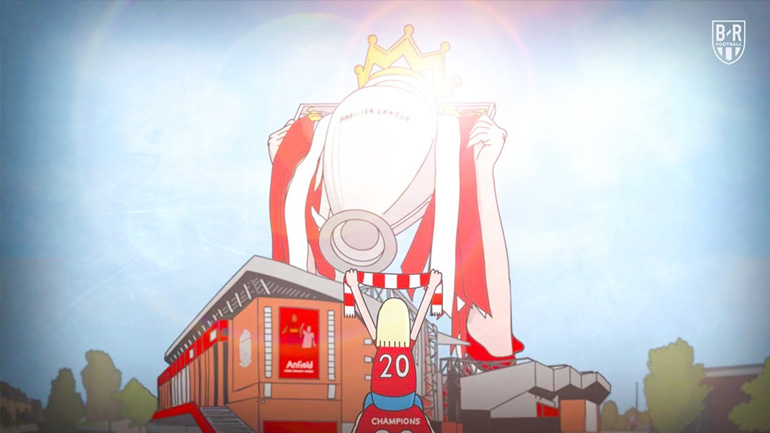 Λίβερπουλ: Η αναμονή 30 ετών επιτέλους τελείωσε