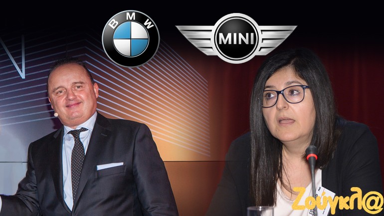 Τα ονόματα από τις οργανωτικές αλλαγές που θα γίνουν στο BMW Group Hellas