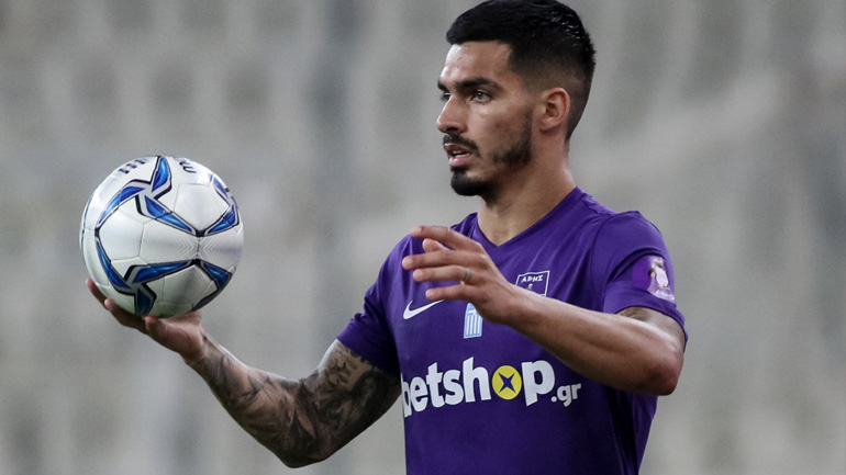 Άρης: Δυσκολεύει η συμμετοχή του Σόουζα απέναντι στον ΠΑΟΚ