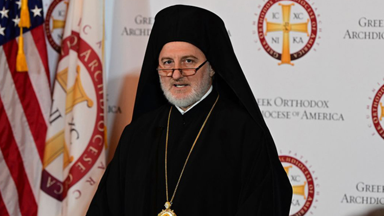 Πατριαρχείο: Με λαβίδα μιας χρήσης η Θεία Κοινωνία – Ικανοποίηση της Αρχιεπισκοπής Αμερικής