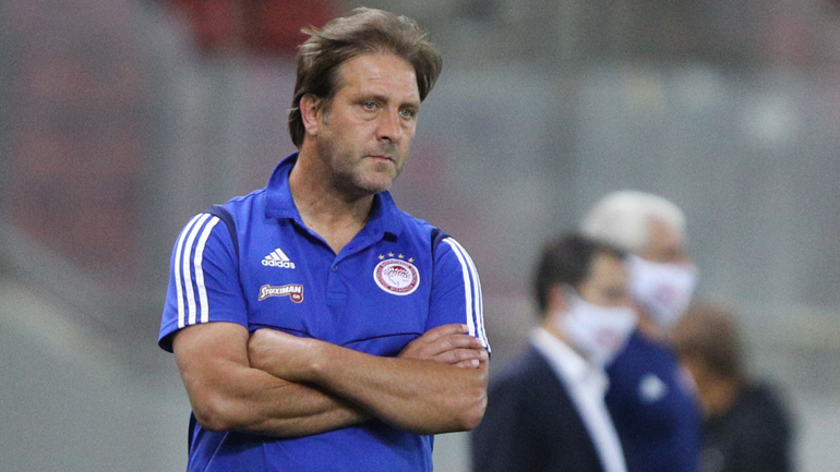 Μαρτίνς: «Ομάδα με ποιότητα και αποφασιστικότητα η ΑΕΚ»