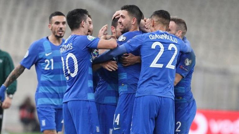 UEFA Nations League: Το πρόγραμμα της Εθνικής μας