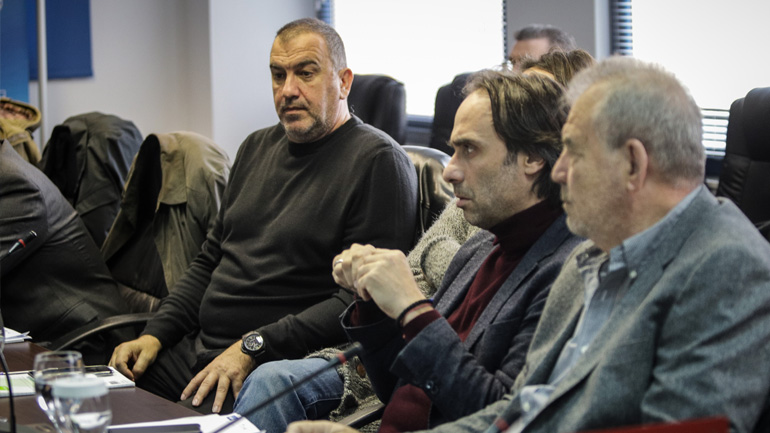 Καμία συζήτηση για αναδιάρθρωση στο Δ.Σ. της Super League