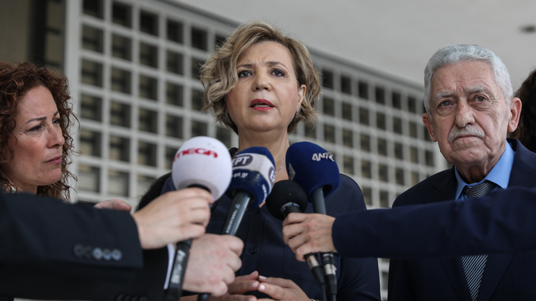 Παρέμβαση εισαγγελέα του Αρείου Πάγου ζητάει ο ΣΥΡΙΖΑ για την «παράνομη κασέτα Μιωνή»