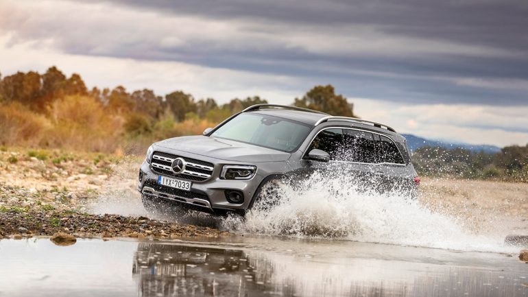 Τα 0-100 έρχονται σε 9,1 δευτερόλεπτα και η τελική αγγίζει τα 207 χλμ./ώρα