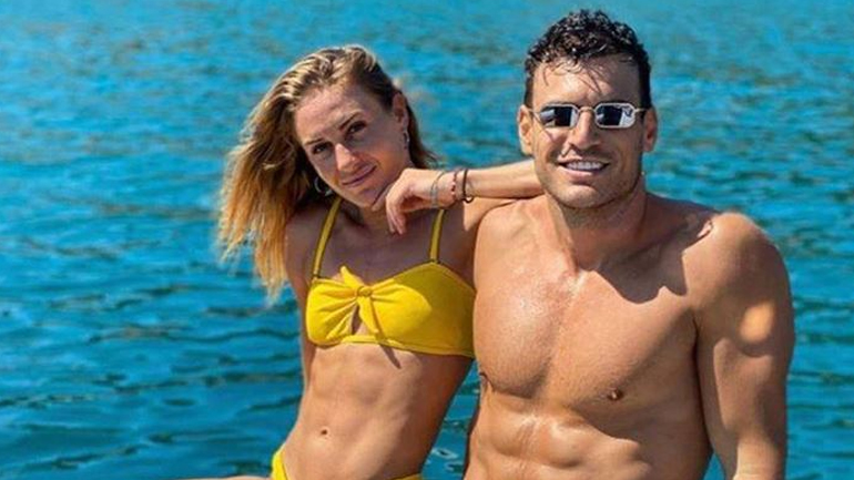 Επανασύνδεση για τη Κατερίνα Δαλάκα και τον Δημήτρη Φιντιρίκο