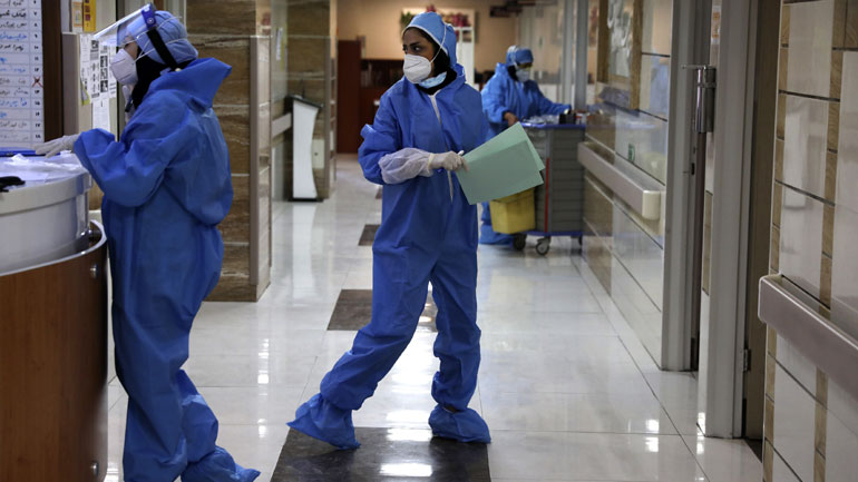 Ιράν: Ξεπέρασαν τους 100 οι νεκροί από κορωνοϊό για όγδοη συνεχόμενη ημέρα