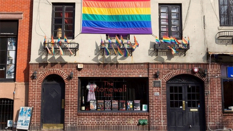 Έρανος για να επιβιώσει το Stonewall Inn της Νέας Υόρκης