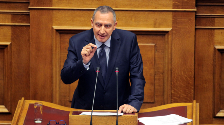 Αθωώθηκε ο πρώην υπουργός, βουλευτής της ΝΔ Γιάννης Μιχελάκης