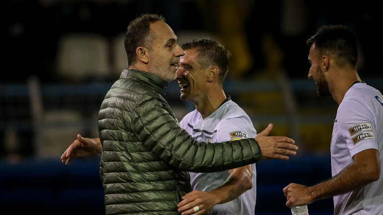 Παπαιωάννου: «Αν φταίω, ας πάω και φυλακή. Αν φταίει ο προπονητής να του πάρουν το πτυχίο»