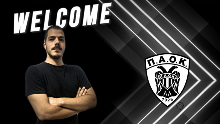 Χάντμπολ: Ανακοίνωσε τον Καβουσανάκη ο ΠΑΟΚ