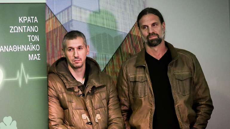 Με Αλβέρτη και Διαμαντίδη η διοίκηση του Παναθηναϊκού, παρελθόν ο Παπαδόπουλος