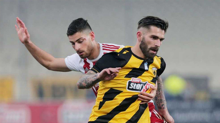 Πρόβα τελικού για ΑΕΚ και Ολυμπιακό στο ΟΑΚΑ