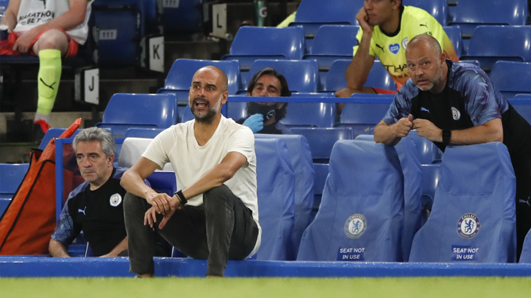 Γκουαρντιόλα: «Το πάθος έκανε τη διαφορά»