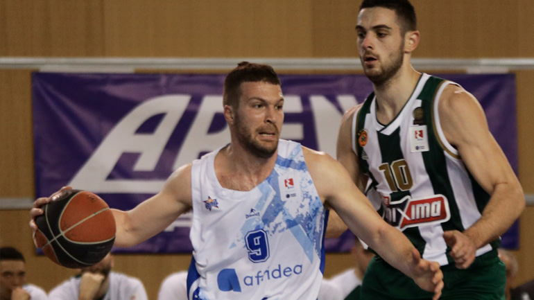 «Κίνδυνος» αποβολής του Ιωνικού Νικαίας από την Βasker League