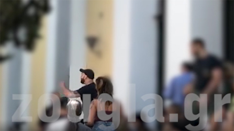 Γιώργος Καλαϊτζίδης-Ρουβίκωνας από τα δικαστήρια: «Αυτή τη σκευωρία θα την τελειώσουμε»