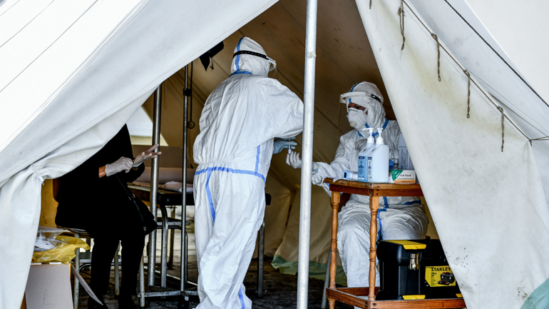 Κορωνοϊός: Δύο νέα κρούσματα στην Παραμυθιά