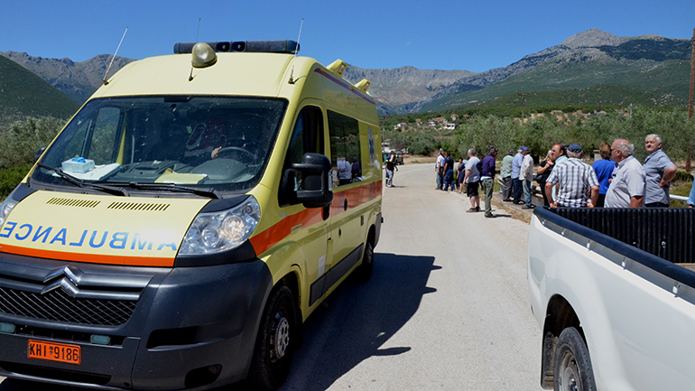 Άνδρας απανθρακώθηκε μετά από ανατροπή του τρακτέρ που οδηγούσε