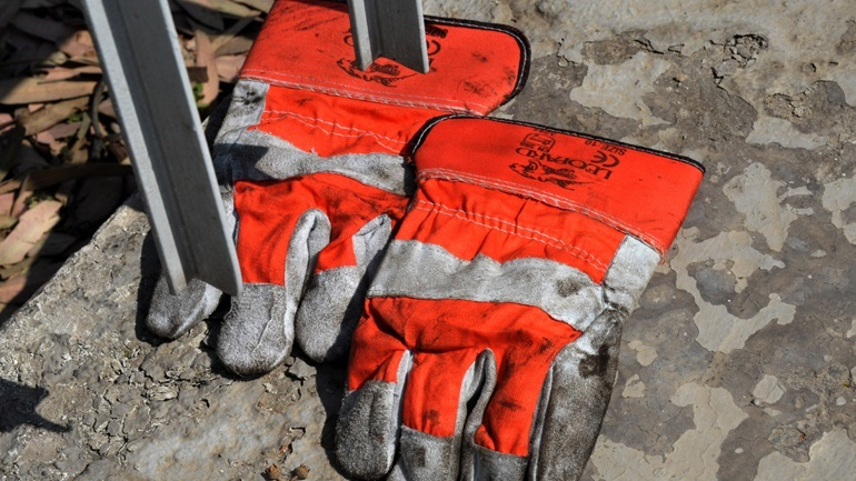 Λάρισα: Νεκρός εργάτης που καταπλακώθηκε από όγκο χωμάτων