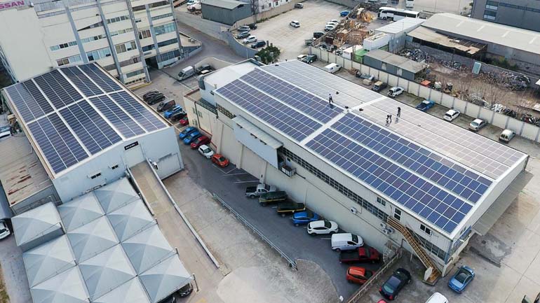 Όχι μόνο λόγια αλλά και πράξεις στη Nissan