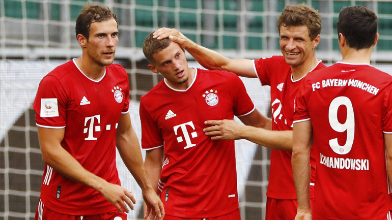 Εκπληκτικό το πρώτο γκολ του Κουιζάνς με τη φανέλα της Μπάγερν!