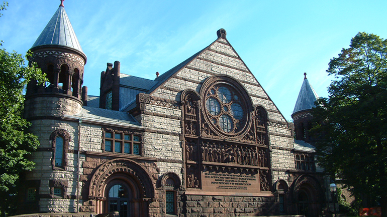 Το πανεπιστήμιο του Πρίνστον αποσύρει το όνομα του προέδρου Ουίλσον από μία από τις σχολές του