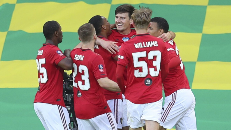 Κύπελλο Αγγλίας: Ο Μαγκουάιρ «έστειλε» τη Μάντσεστερ Γιουνάιτεντ στα ημιτελικά!