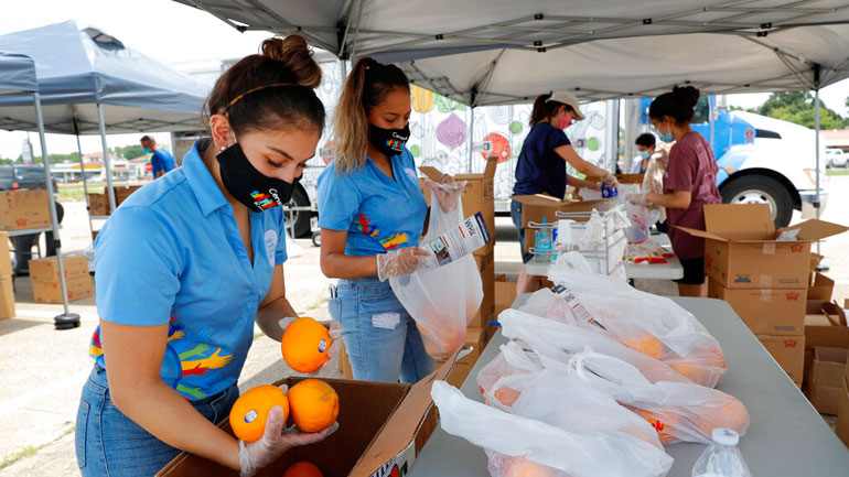 ΗΠΑ: Νέο ρεκόρ κρουσμάτων σε ένα 24ωρο