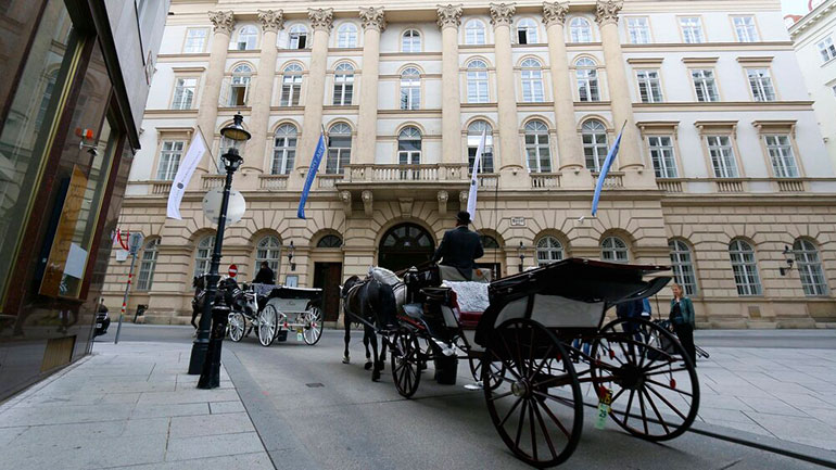 Αυστρία: Κατά 17 αυξήθηκαν το τελευταίο 24ωρο τα κρούσματα του κορωνοϊού