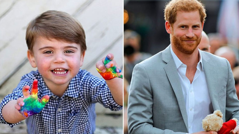 Το δώρο του πρίγκιπα Harry στον ανιψιό του αξίας 8.000 λιρών