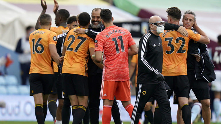 Aγγλία: Έμεινε «ζωντανή» για την έξοδο στο Champions League η Γουλβς, 1-0 την Άστον Βίλα