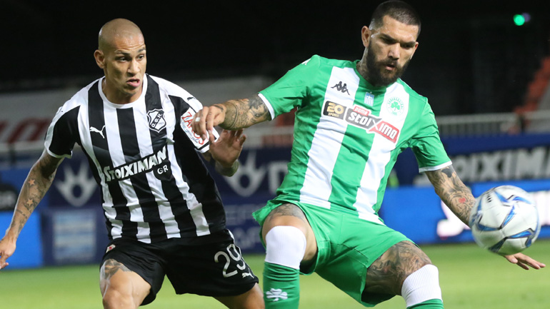 Έμειναν στο μηδέν ΟΦΗ και Παναθηναϊκός