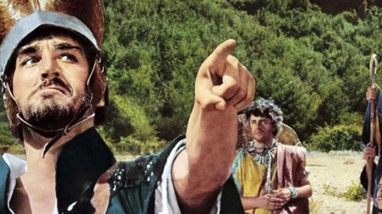 Είκοσι χρόνια από τον θάνατο του κορυφαίου Ιταλού ηθοποιού Βιτόριο Γκάσμαν