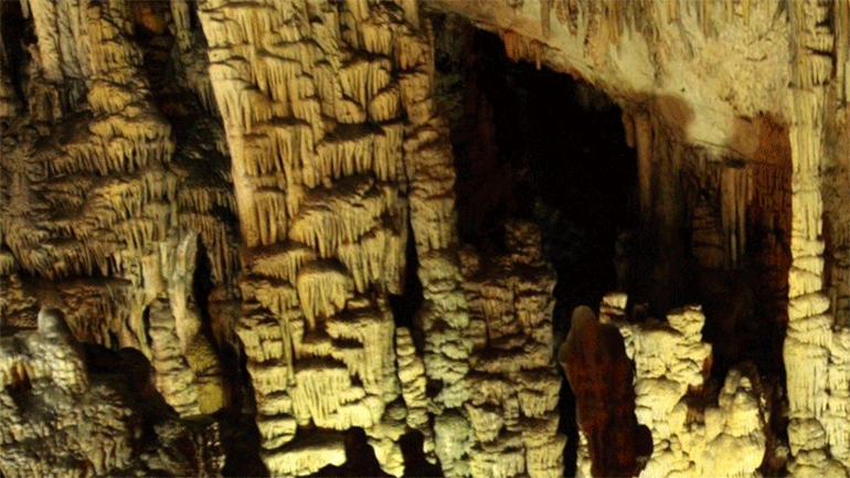 Ο θρύλος του Νεραϊδόσπηλιου